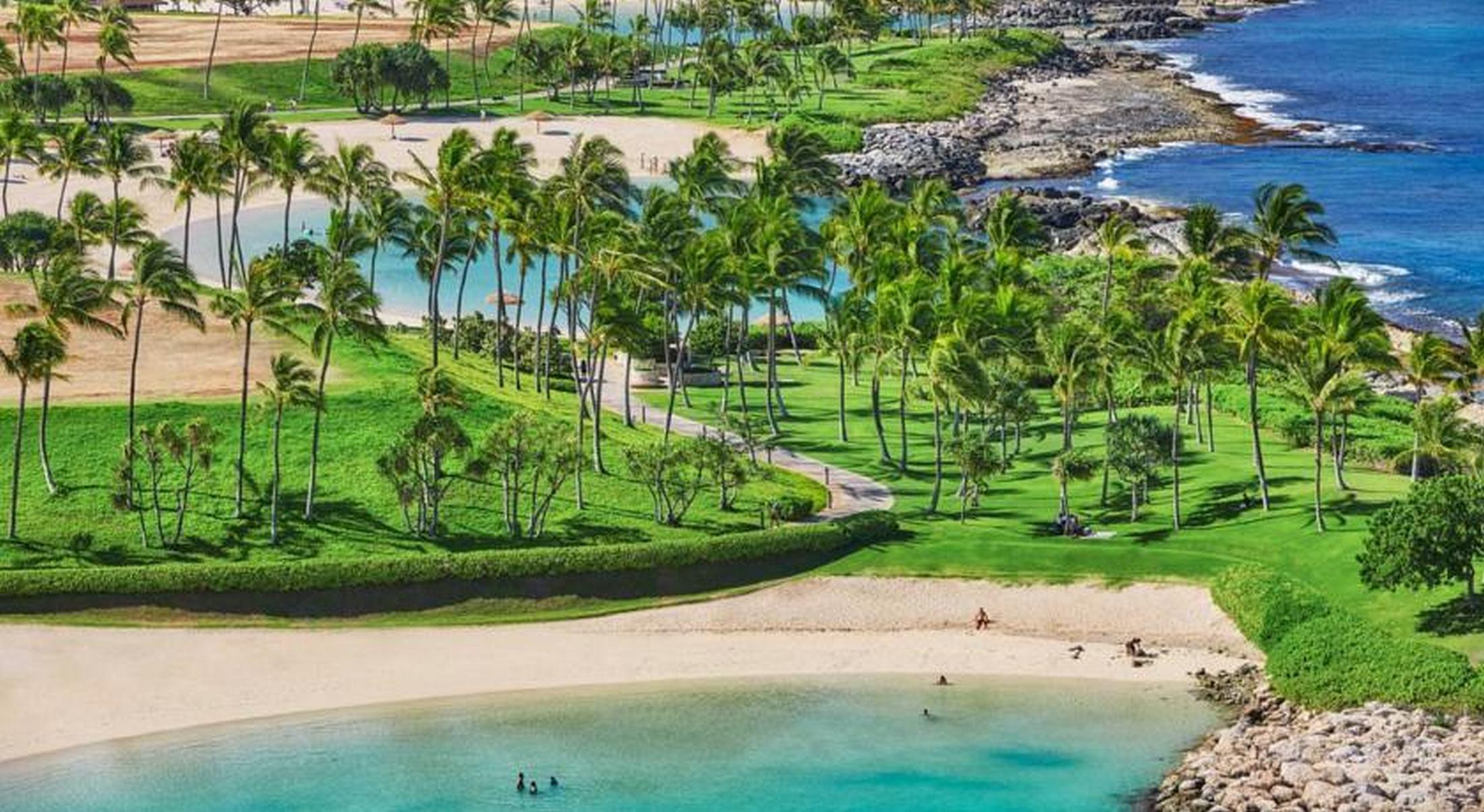 Four Seasons Resort Oahu At Ko Olina Kapolei Exterior photo
